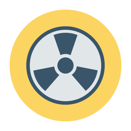 핵무기 Dinosoft Circular icon