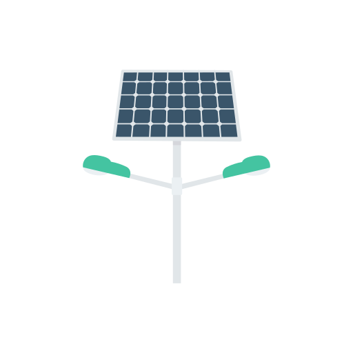 solar Dinosoft Flat icono