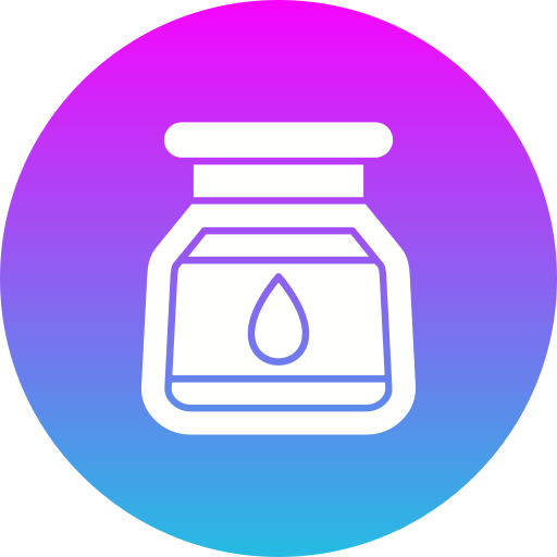 Ink Generic gradient fill icon