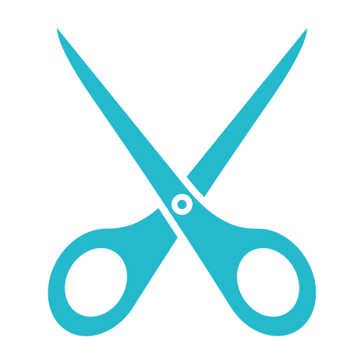 Scissor Generic color fill icon