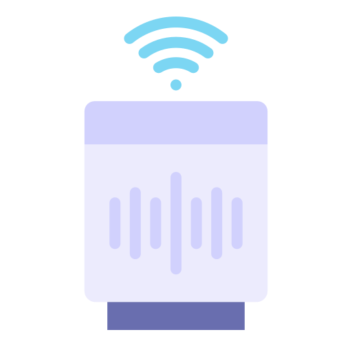 Speaker Good Ware Flat icon