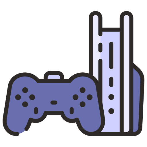 Gamepad Good Ware Lineal Color icon