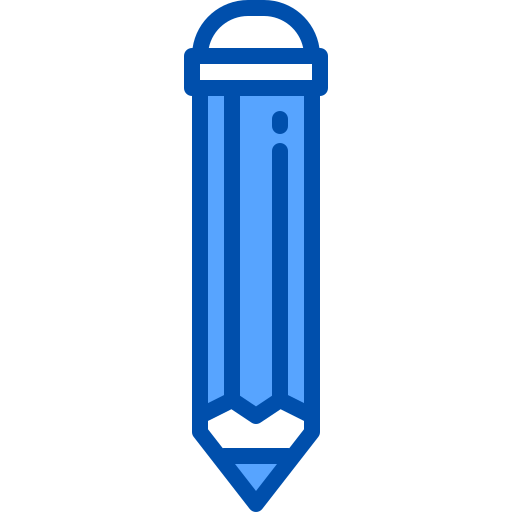 crayon xnimrodx Blue Icône