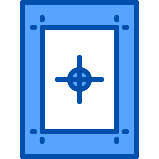 Тест печати xnimrodx Blue иконка