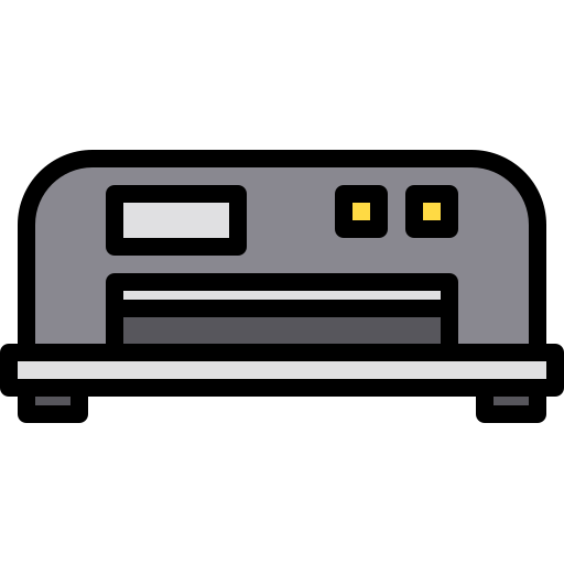 maszyna drukarska xnimrodx Lineal Color ikona