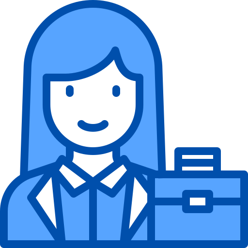 Предприниматель xnimrodx Blue иконка
