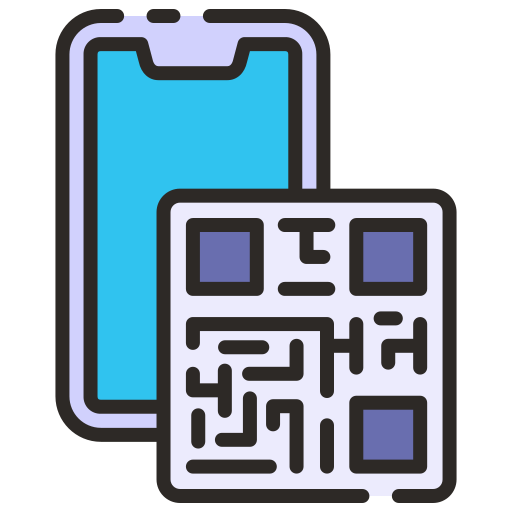qr-code Good Ware Lineal Color icon