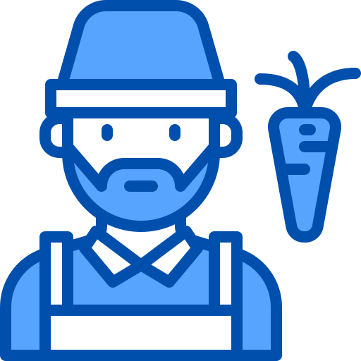 Фермер xnimrodx Blue иконка
