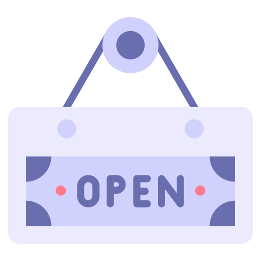 Open Good Ware Flat icon