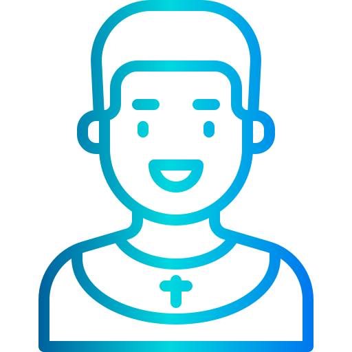 祭司 xnimrodx Lineal Gradient icon