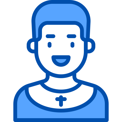 Priest xnimrodx Blue icon