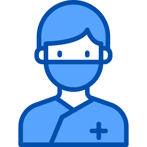 外科医 xnimrodx Blue icon