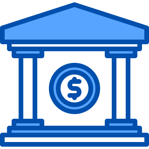 bank xnimrodx Blue icon