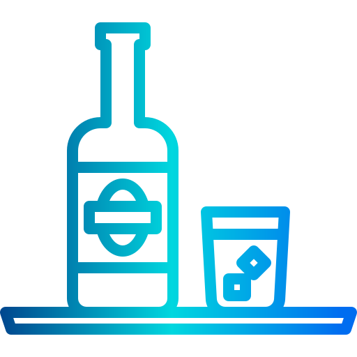 Drink xnimrodx Lineal Gradient icon