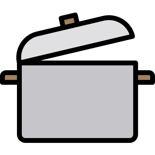 maceta xnimrodx Lineal Color icono