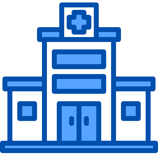 hospital xnimrodx Blue icono