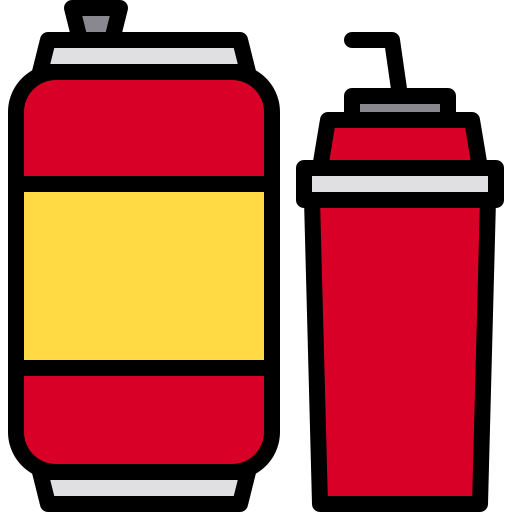 Безалкогольный напиток xnimrodx Lineal Color иконка