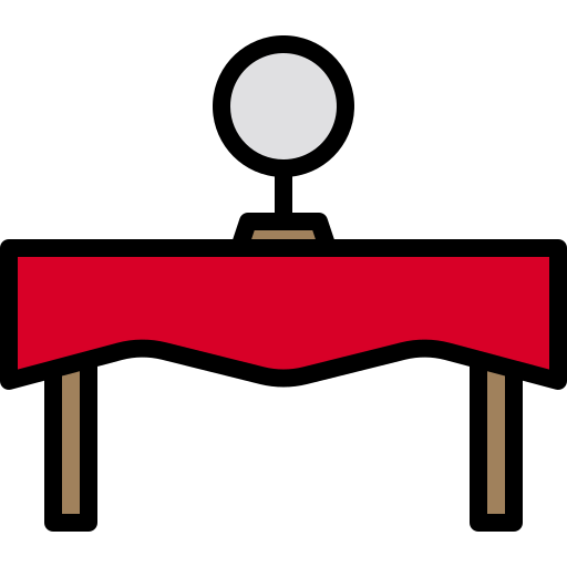 rezerwacja stolika xnimrodx Lineal Color ikona