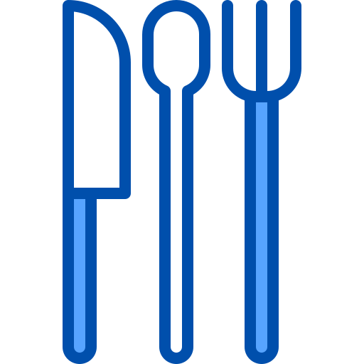 Cutlery xnimrodx Blue icon