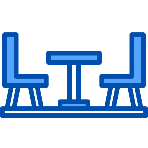 Обеденный стол xnimrodx Blue иконка
