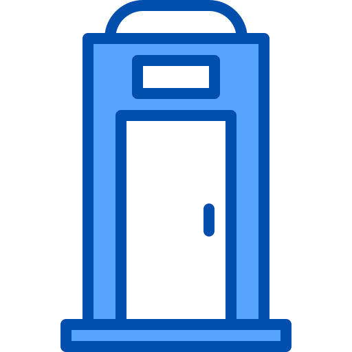 Öffentliche toilette xnimrodx Blue icon