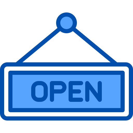 Open xnimrodx Blue icon
