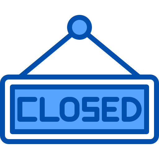 Closed xnimrodx Blue icon