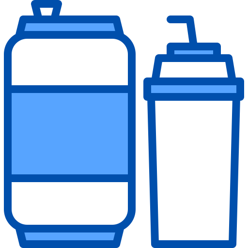 Soft drink xnimrodx Blue icon