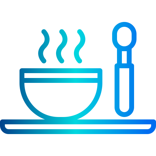 Soup xnimrodx Lineal Gradient icon