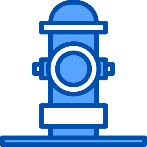 Hydrant xnimrodx Blue icon