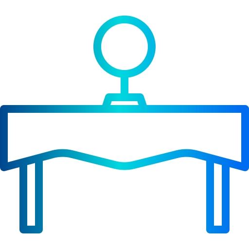 prenotazione tavolo xnimrodx Lineal Gradient icona