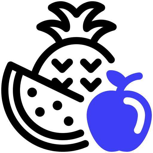 Fruit Generic color lineal-color icon