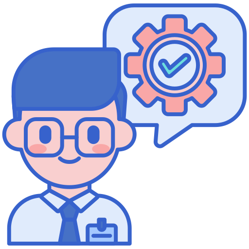 Competence Flaticons Lineal Color icon