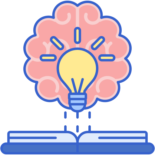 Knowledge Flaticons Lineal Color icon