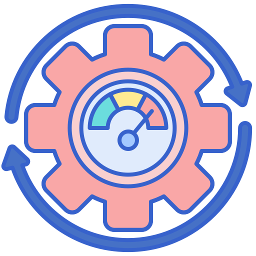 Productive Flaticons Lineal Color icon