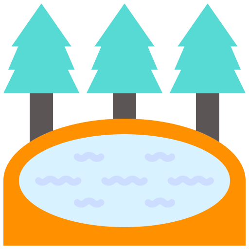池 Good Ware Flat icon