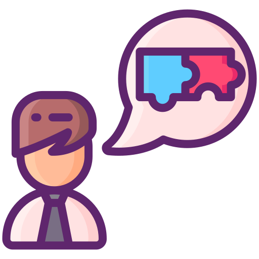 Soft skills Flaticons Lineal Color icon