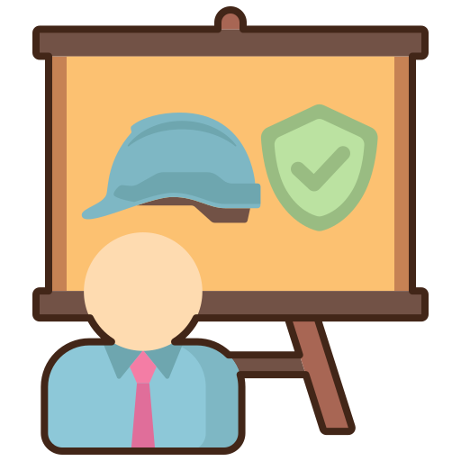 ausbildung Flaticons Lineal Color icon