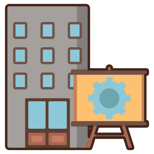 trainingskurs Flaticons Lineal Color icon