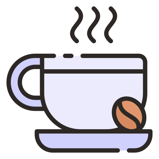 kaffee Good Ware Lineal Color icon
