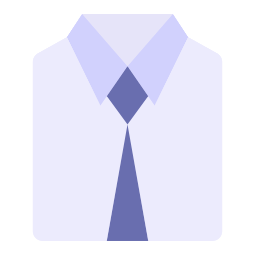 Suit Good Ware Flat icon