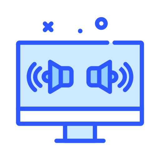 audio Darius Dan Blue icon