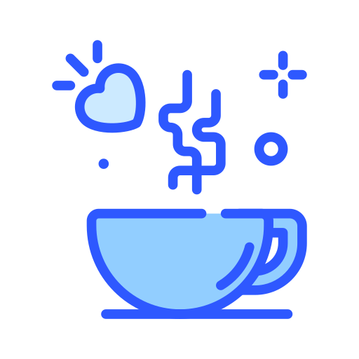 커피 Darius Dan Blue icon