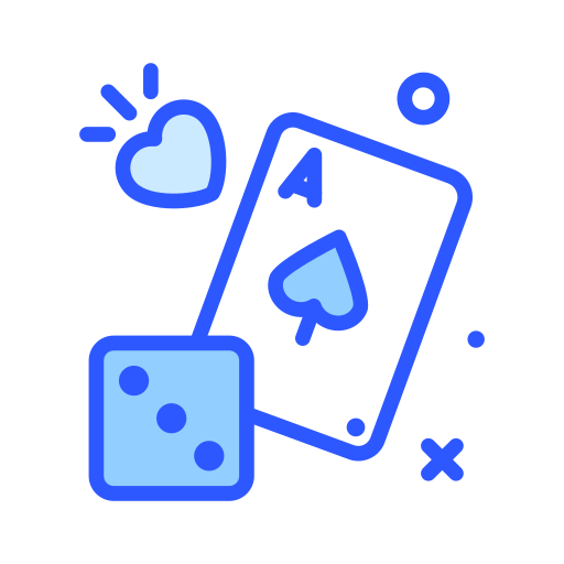 Gambling Darius Dan Blue icon