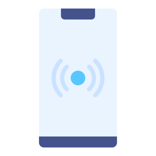 Phone Good Ware Flat icon