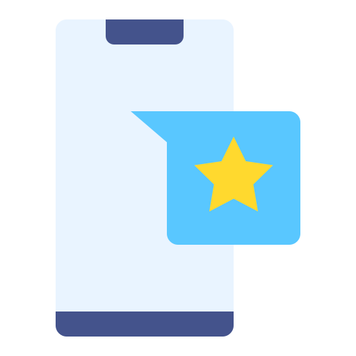 Rate Good Ware Flat icon