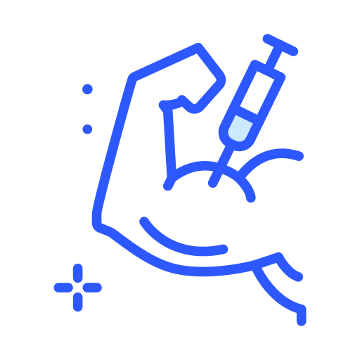 proteína Darius Dan Blue icono