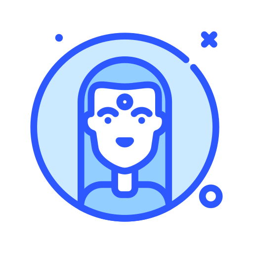 avatar Darius Dan Blue icono