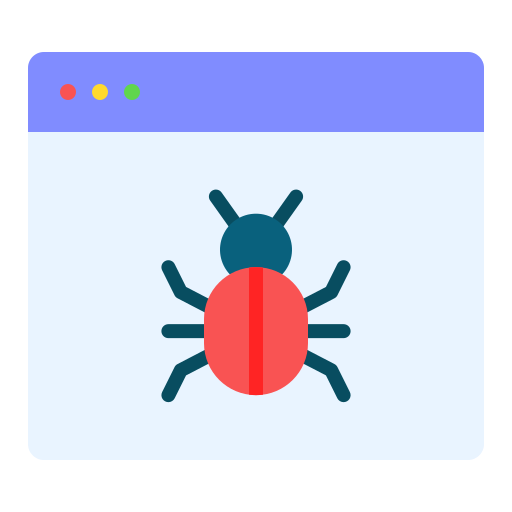 insekt Good Ware Flat icon