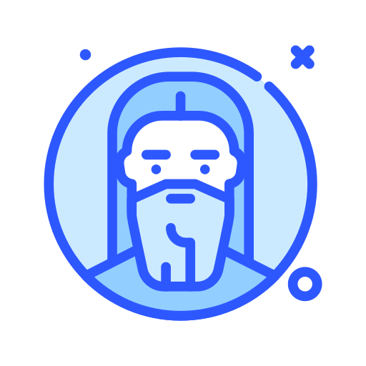 Avatar Darius Dan Blue icon